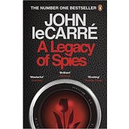 A Legacy of Spies - John le Carré Carré