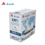 A-Link AL-CAT06 305 m Cat6 0.50 mm CCA Kablo
