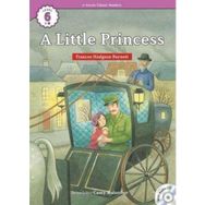 A Little Princess +CD eCR Level 6 - frances hudgson burnett