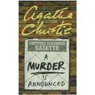 A Murder Is Announced - Agatha Christie