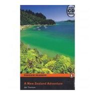 A New Zealand Adventure - Jan Thorburn