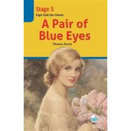 A Pair of Blue Eyes (Stage 5) CD'li - Thomas Hardy