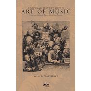 A Popular History Of The Art Of Music-Gece Kitaplığı