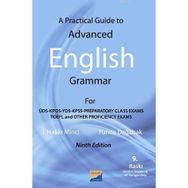 A Practical Guide to Advanced English Grammer - İ. Hakkı Mirici - Funda Dağabak