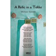 A Relic In A Tekke Gece Kitaplığı