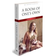 A Room Of One's Own - Virginia Woolf