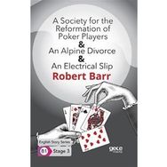 A Society for the Reformation of An Alpine Divorce An Electrical Slip-Robert Barr