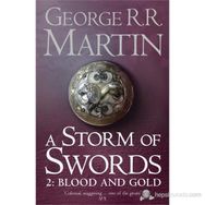 A Storm of Swords 2: Blood and Gold - George R. R. Martin