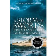 A Storm of Swords: Part 2 Blood and Gold (A Song of Ice and Fire, Book 3) - George Martin