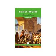 A TALE OF TWO CITIES - CHARLES DICKENS (ISBN:9786054782635)