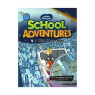 A Wild Water Ride +CD School Adventures 3 - Jason Wilburn Casey Kim Jaehwan Jung