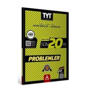 A Yayinlari 2002 2021 TYT Problem Son 20 Yil Çikmis Sorular