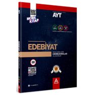 A Yayınları - AYT Edebiyat Konularına Ve Zorluk Derecesine Göre Çıkmış Sorular