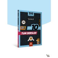 A Yayınları Son 10 Yıl Tüm Dersler Çıkmış Sorular