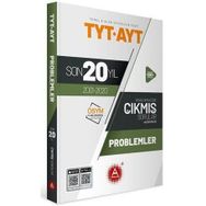 A Yayınları TYT Problemler Son 20 Yıl Çıkmış Sorular