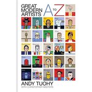 A-Z Great Modern Artists - Andy Tuohy