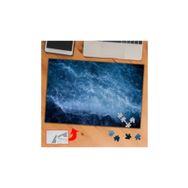 A016 Kıyıya Vuran Dalgalar Deniz 240 Parça Puzzle Yapboz Tablo