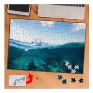 A0161 Nusa Lambongan Adası Endonezya 240 Parça Puzzle Yapboz Tablo