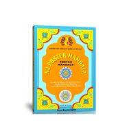 A3 Spiralli Poster Büyük Boy Mandala Kitabı Enine Boyuna Eğitim