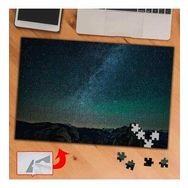 A316 Yosemite Gökyüzü California 240 Parça Puzzle Yapboz Tablo