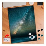 A3201 Uzay Işığı Yıldızlar Gökyüzü 240 Parça Puzzle Yapboz Tablo