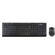 A4-Tech 8200F Siyah Kablosuz Klavye Mouse Set