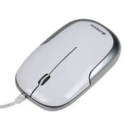 A4-Tech D-110-2 Holeless Beyaz Mouse