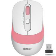 A4-Tech FG10 Pembe Nano Kablosuz Optik Mouse