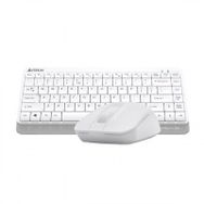 A4-Tech FG1112 Gri Mini Klavye+Mouse