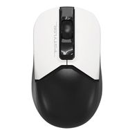 A4-Tech FG12S Siyah Beyaz USB Kablosuz Sessiz Optik Mouse