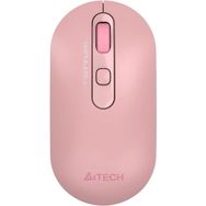A4-Tech FG20 Pembe 2000DPI Kablosuz Mouse