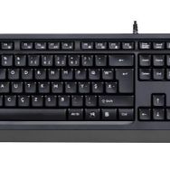 A4-Tech FK10 Q Usb Gri Tr Fn-multimedya Klavye