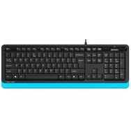 A4-Tech FK10 Q Usb Mavi Tr Fn-multimedya Klavye