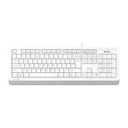 A4-Tech Fstyler FK10 Beyaz Kablolu FN Multimedya TR Q Klavye