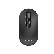 A4tech FG20 Nano 2000 DPI Siyah Kablosuz Mouse