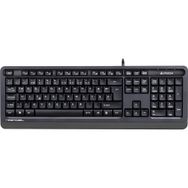 A4Tech Fstyler FK10 Gri F Kablolu Klavye