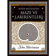 A7 Kitap Büyük Britanya'nın Maze ve Labirentleri