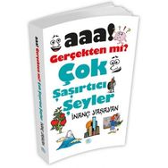 Aaa Gerçekten Mi Çok Şaşırtıcı Şeyler - İnanç Yaşayan
