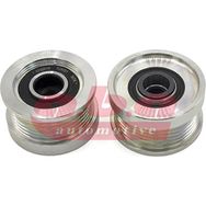 ABA 535011010 Accent-Getz-Matrix 1.5 CRDI 02 6 Kanal Rulmanlı Alternatör Kasnağı