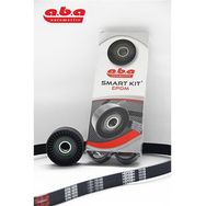 ABA 6PK1070S1 T5-Passat-Caddy-Golf 4/5-Jetta-Toledo-Leon-Ibiza 1 Kütüksüz Alternatör Gergi Kiti