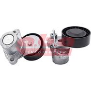 ABA Golf7-Passat-Jetta-A3-Tiguan-Polo-Scirocco 14 1.0-1.2-1.4 TSI 18051 Alternatör Gergi Rulmanı