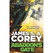 Abaddon's Gate Book 3 of the Expanse Now a Major TV Series on Netflix