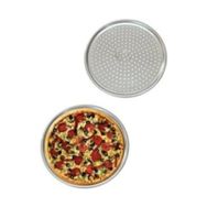 Abant Paslanmaz Çelik 28 cm Pizza Tepsisi