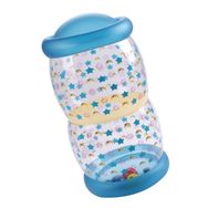 Abaodam Parlak Renkler Bebek Emekleme Silindiri