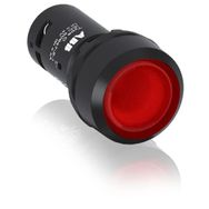 ABB 1SFA619100R1341 Kırmızı CP1-13R-01 Yaylı Buton Düz