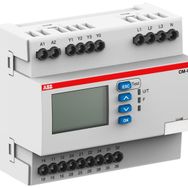 ABB 1SVR560730R3401 CM-UFD-M31 24-240V Termik Röle