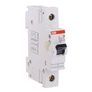 ABB 2CDS211001R0064 SH201-C 1x6A 6kA Otomatik Sigorta