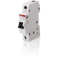 ABB 2CDS211001R0065 SH201-B 1x6A 6kA Otomatik Sigorta