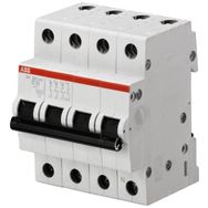 ABB 2CDS213103R0634 C63A 3+N 6 Ka Otomatik Sigorta