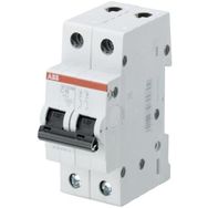 ABB 2CDS272011R0164 SH202M-C 2X16A 10kA Otomatik Sigortalar